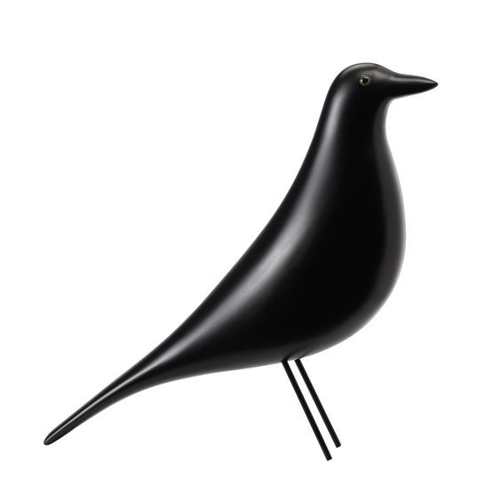 Virta House Bird zwart | Slijkhuis interieur  Design Winterswijk