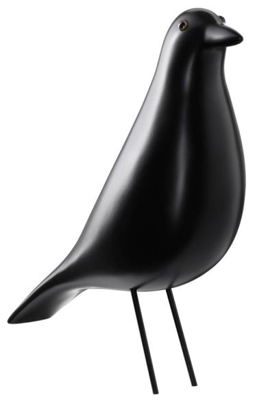 Virta House Bird zwart | Slijkhuis interieur  Design Winterswijk